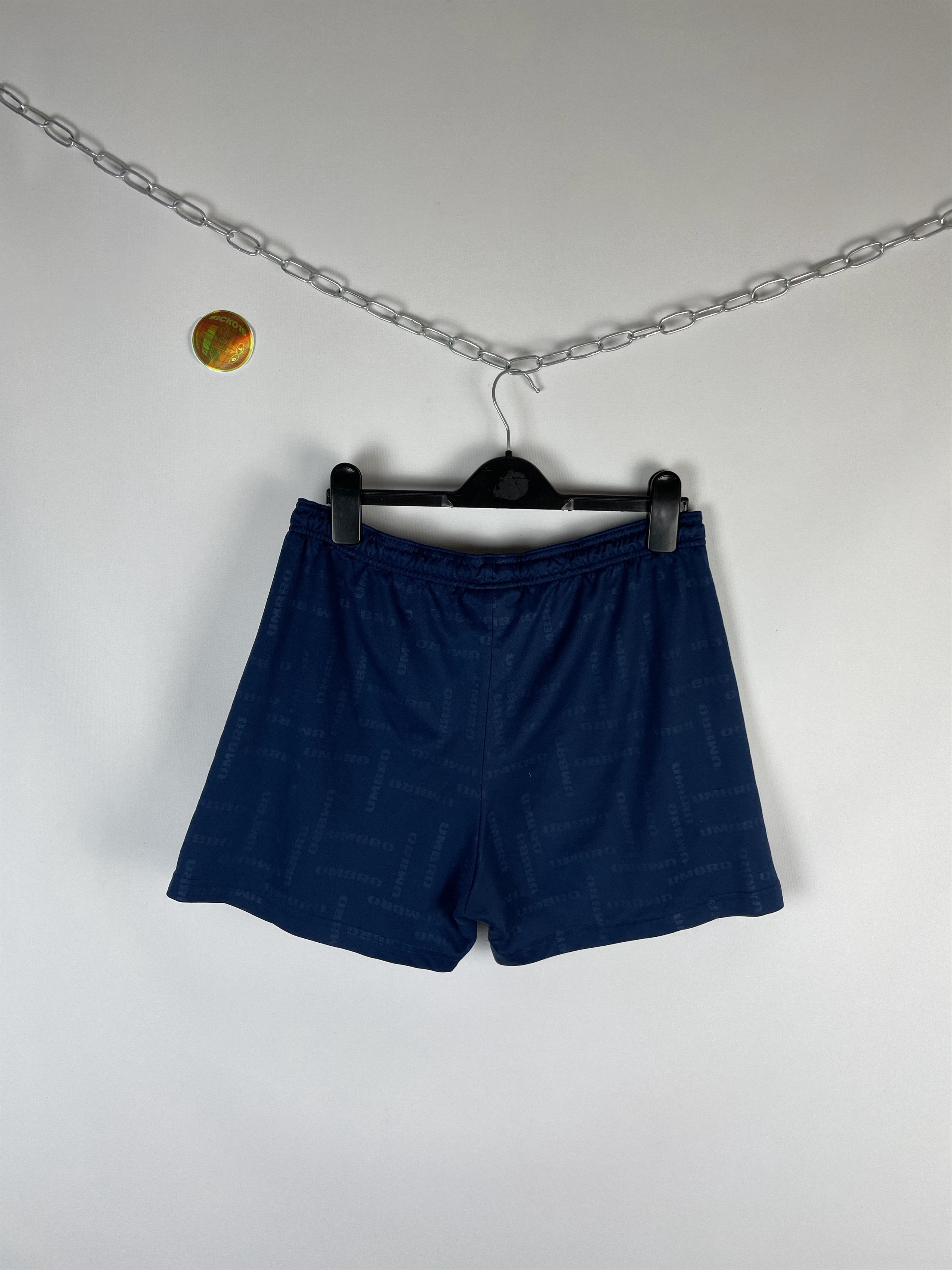 Other Vintage Umbro Shorts Y2k Size US 34 / EU 50 - 7 Thumbnail