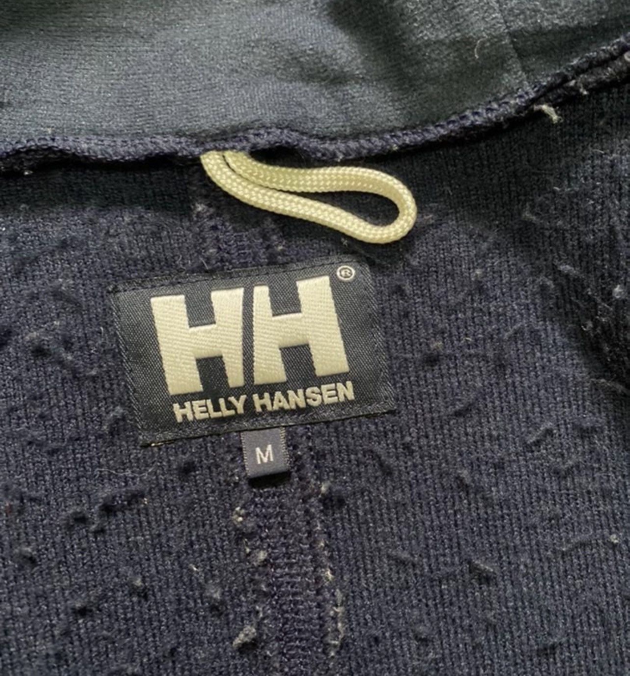 Helly Hansen Helly Hansen Fleece Hood Jacket Size US M / EU 48-50 / 2 - 3 Thumbnail