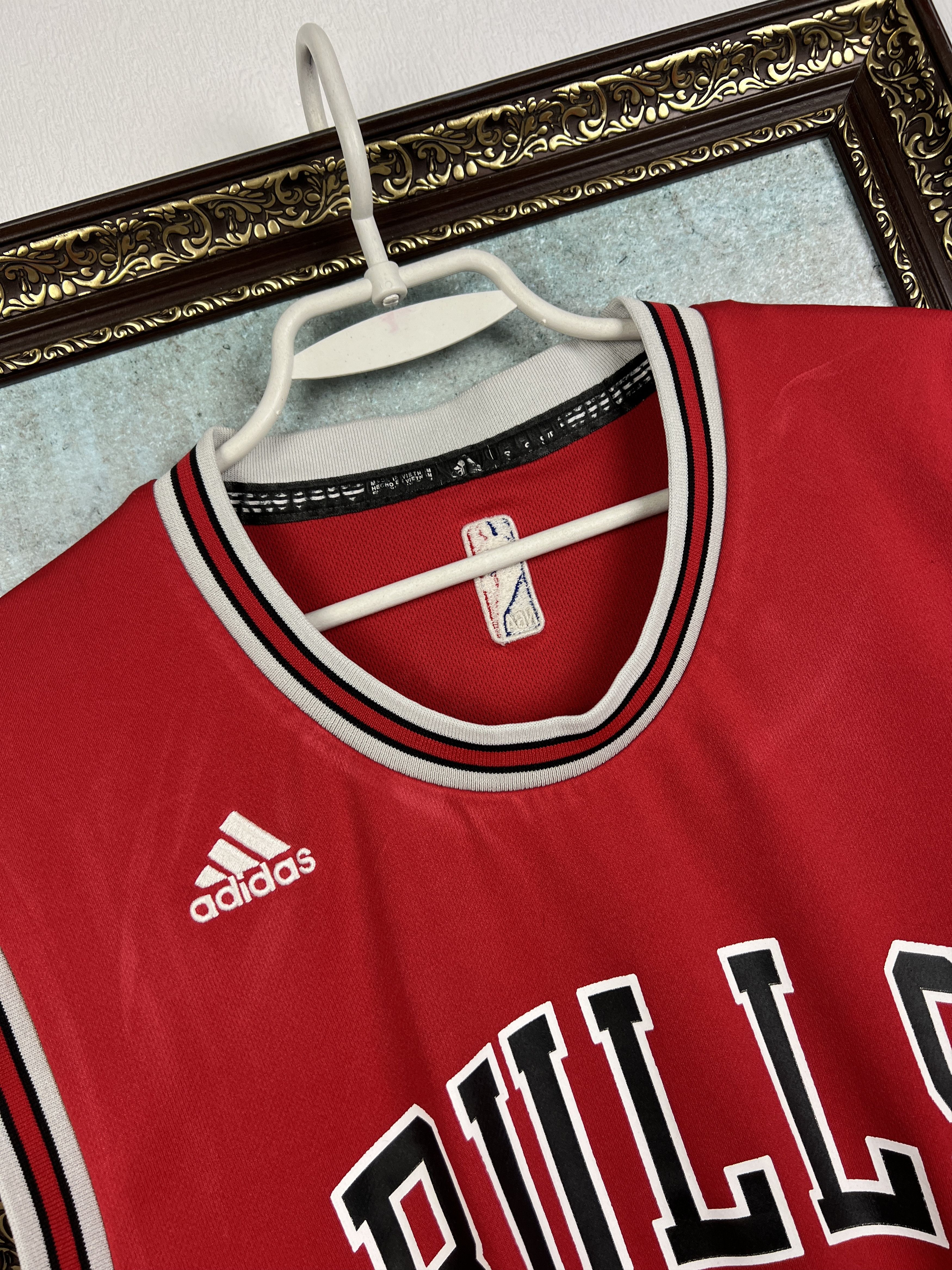 Adidas Vintage Chicago Bulls Derrick Rose #1 NBA Jersey Trikot Size US S / EU 44-46 / 1 - 4 Thumbnail
