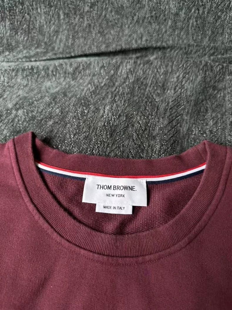 Thom Browne Thom Browne hoodie Size US XL / EU 56 / 4 - 3 Thumbnail