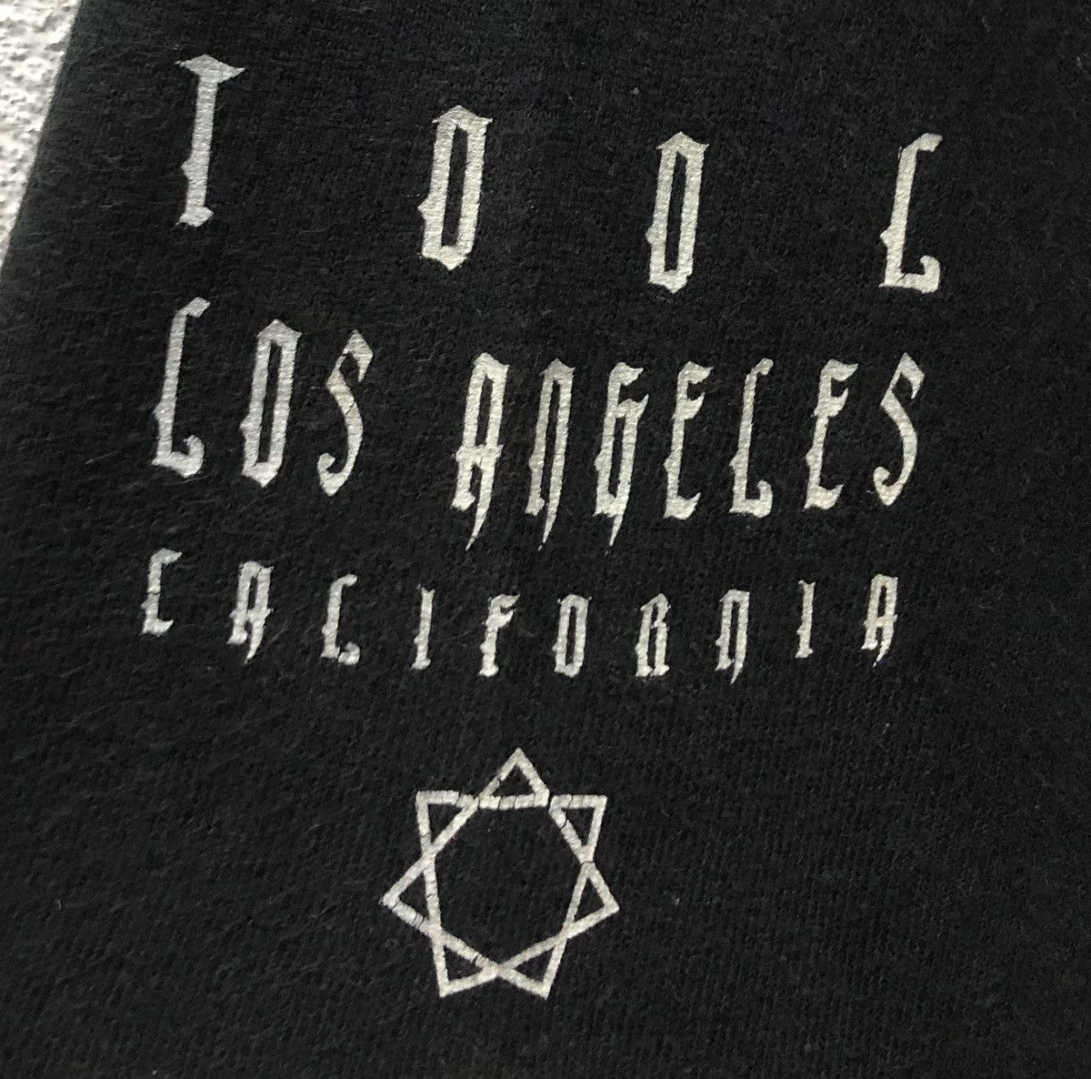 Vintage Vintage Anvil Tool Los Angeles California T-Shirt Size US XL / EU 56 / 4 - 7 Thumbnail