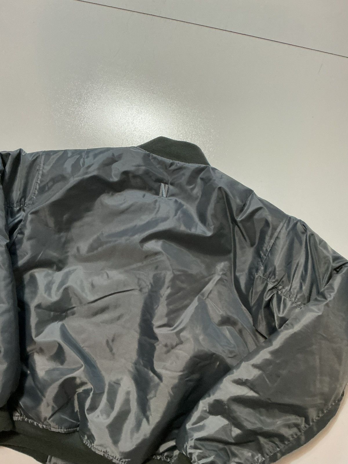 Rothco Netflix Atlas 2022 Ranger Cast & Crew Sci Fi Bomber Jacket Size US S / EU 44-46 / 1 - 7 Thumbnail