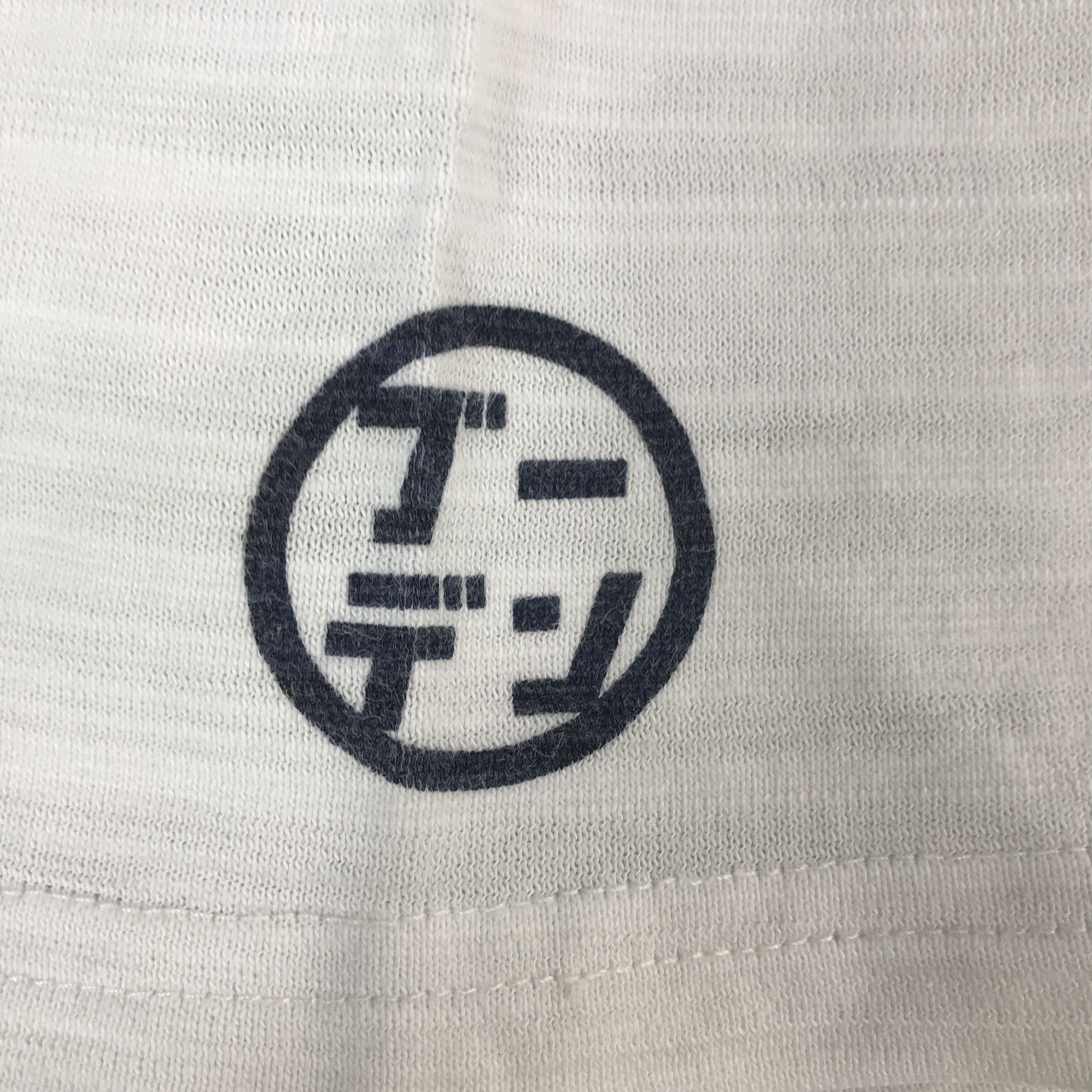 Japanese Brand Vintage Japanese Word Wear Pig Designs T-Shirt Size US L / EU 52-54 / 3 - 11 Thumbnail