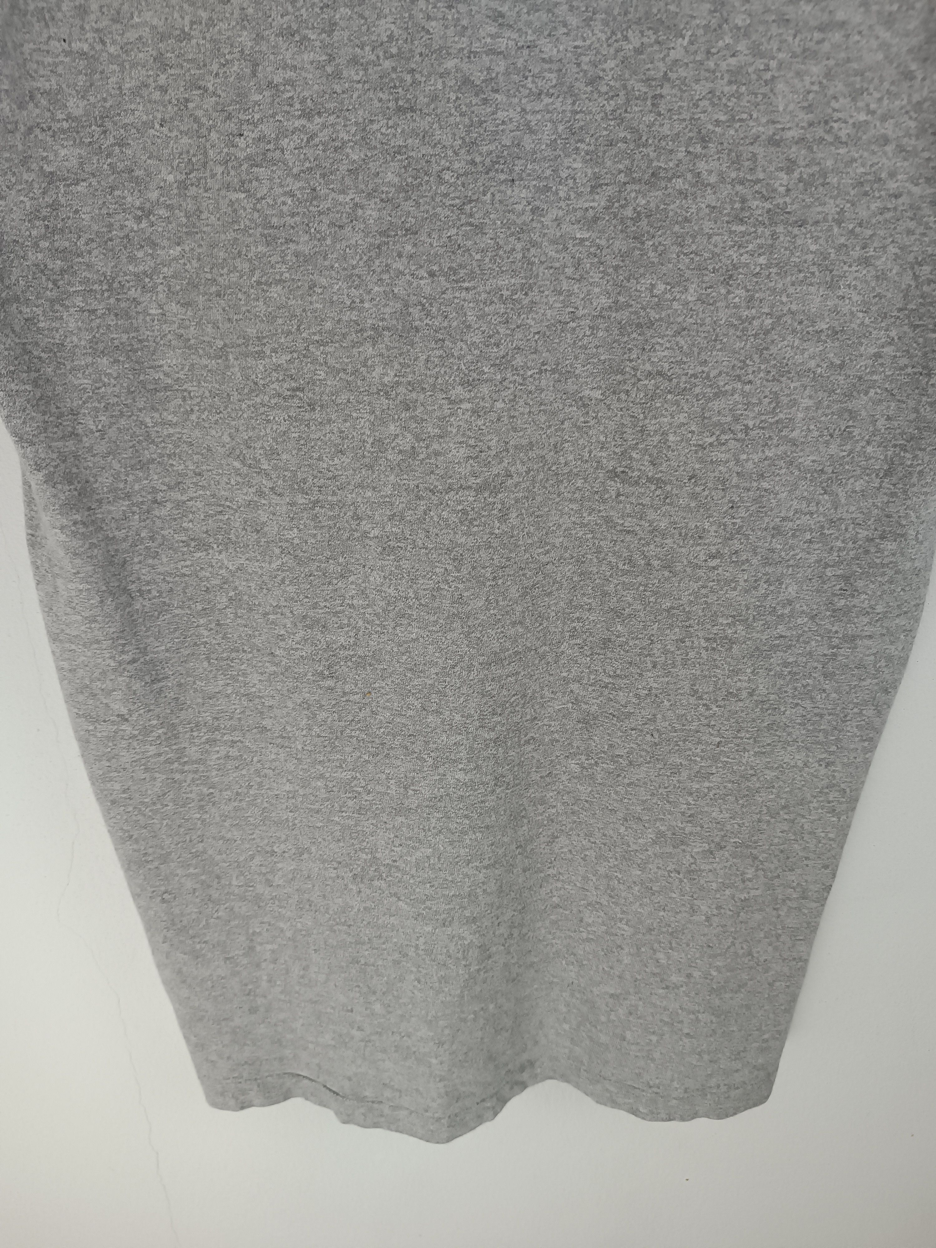 Vintage VINTAGE 80'S UNC CHAPEL HILL RAYON RAYON TEE VERY RARE Size US S / EU 44-46 / 1 - 12 Thumbnail