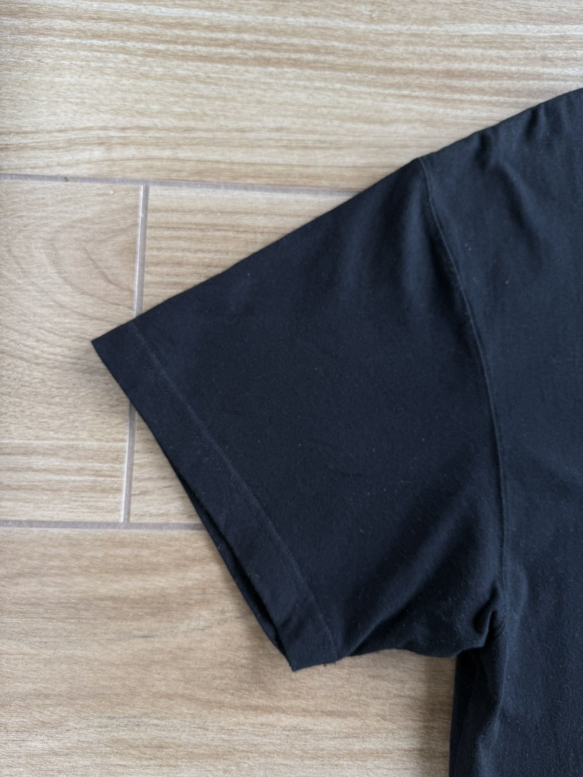 Vetements Vetements 'Call Now For Forgiveness' T-Shirt - Black Size US S / EU 44-46 / 1 - 4 Thumbnail
