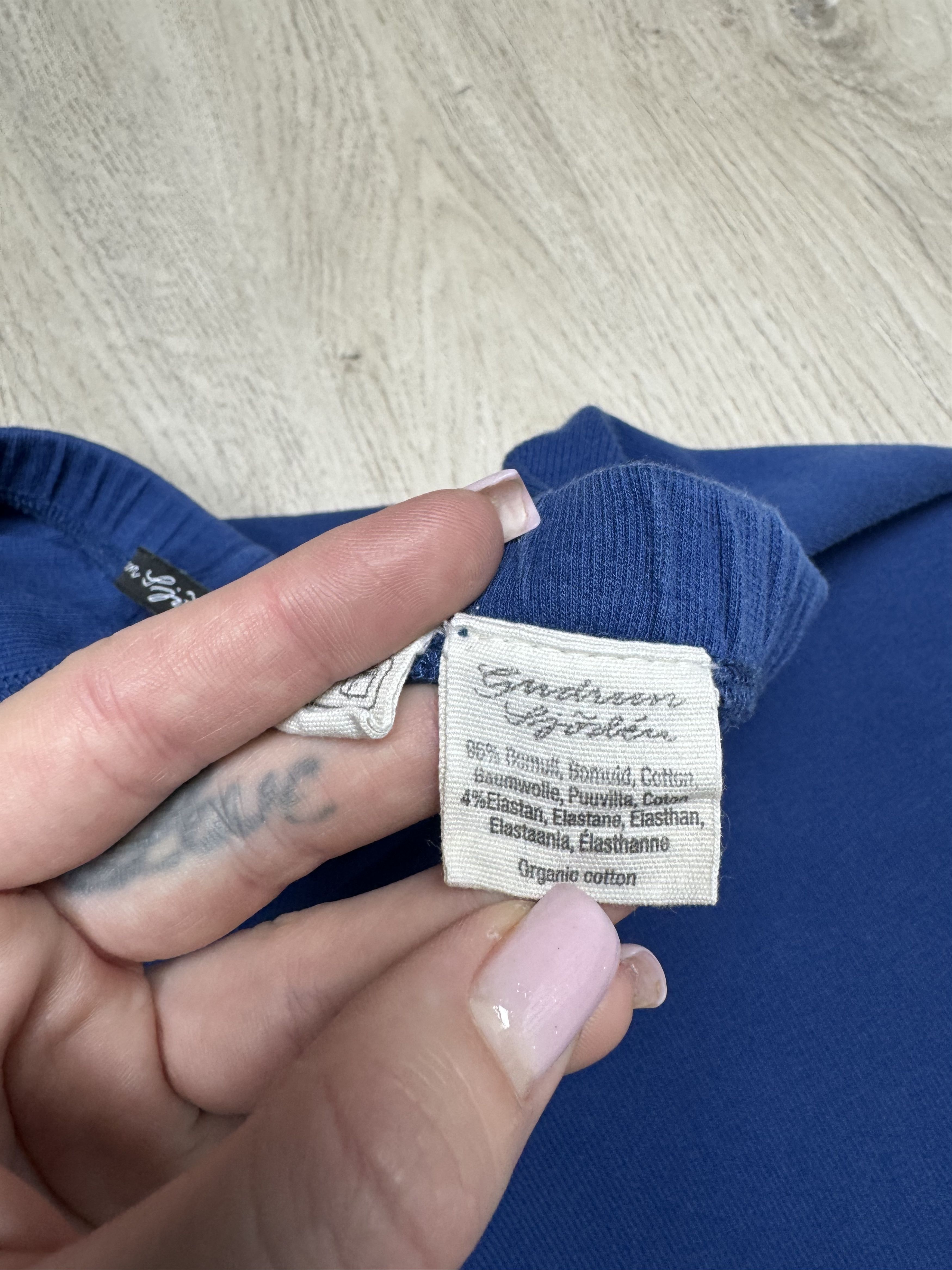 Gudrun Sjoden Gudrun Sjoden Womens Sweatpants Pants Size 34" / US 12 / IT 48 - 4 Thumbnail