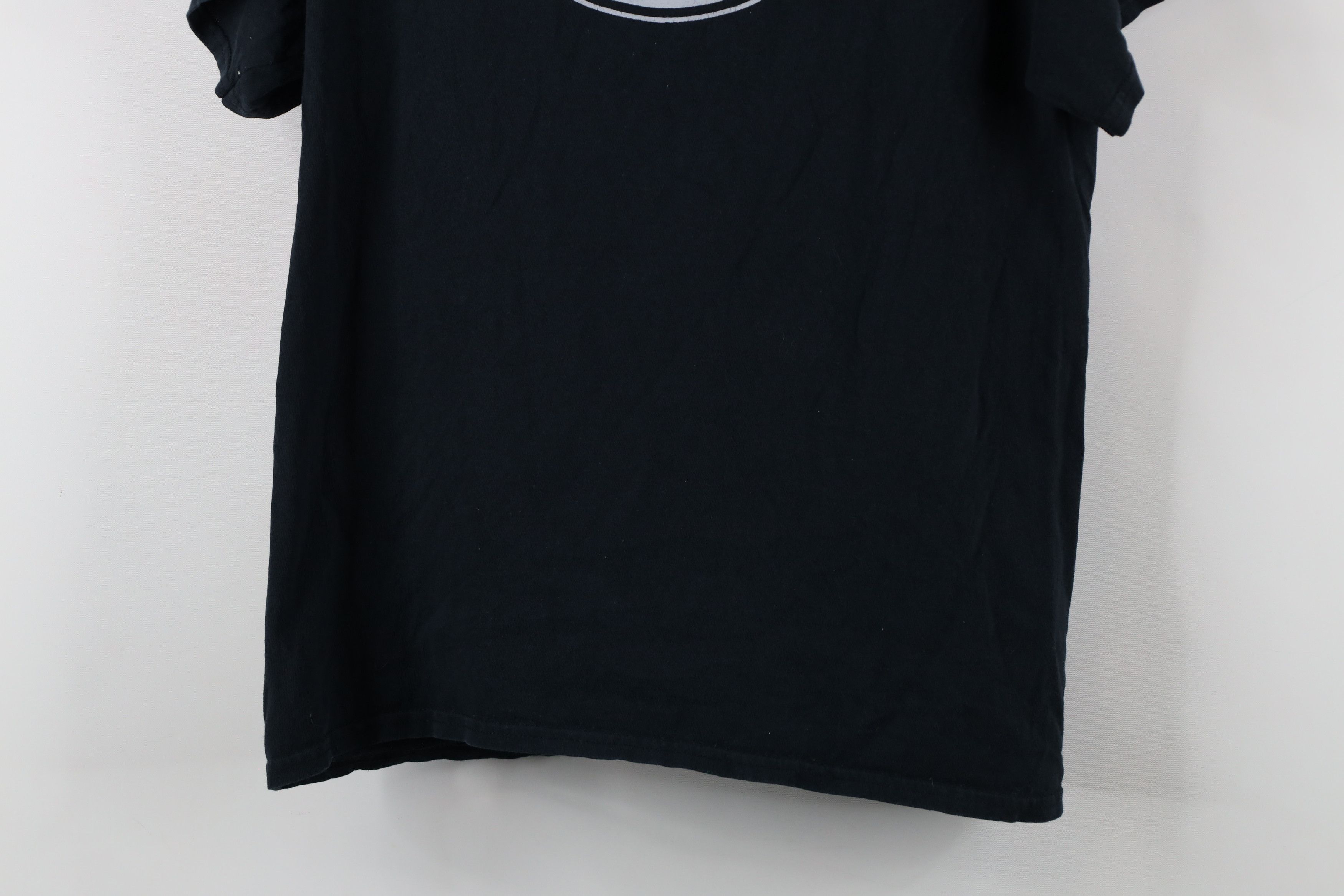 Vintage Vintage Streetwear Detroit Paintball Skull T-Shirt Black Size US M / EU 48-50 / 2 - 10 Thumbnail