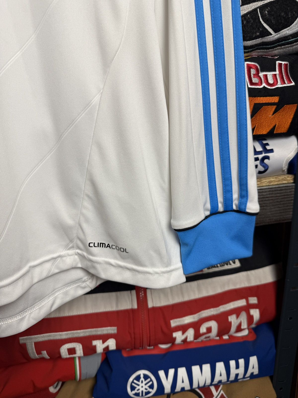Adidas Liverpool Away Football Jersey Adidas Soccer Retro SUAREZ #7 Size US S / EU 44-46 / 1 - 5 Thumbnail