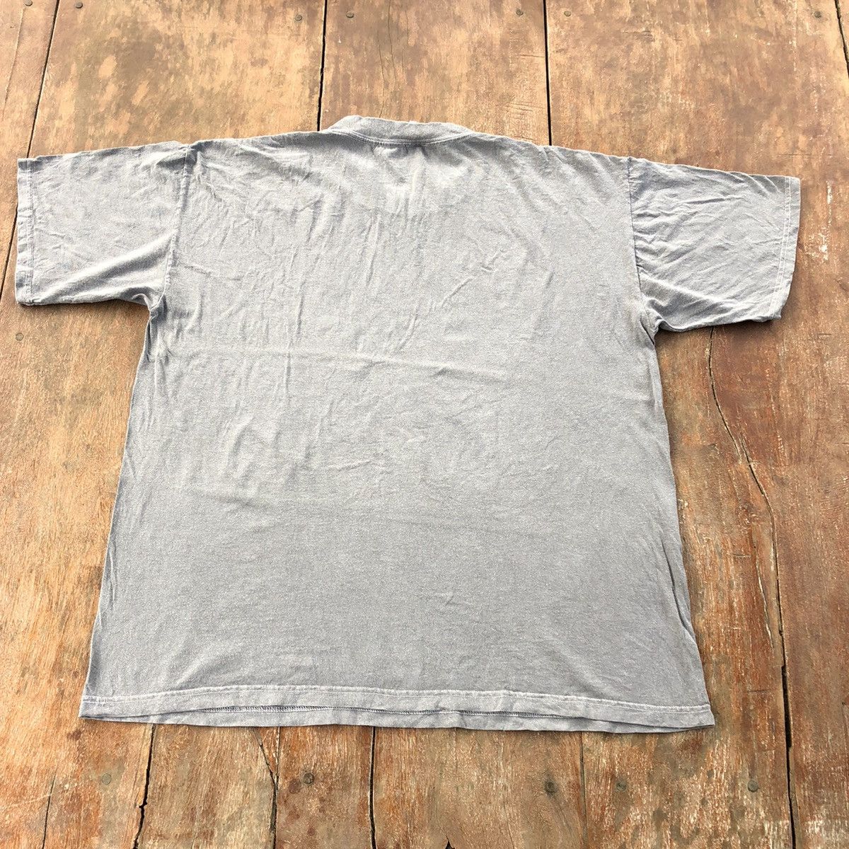 Vintage Vintage Promo Movie Jurassic Park Made In USA Rare Shirt Size US XL / EU 56 / 4 - 3 Thumbnail