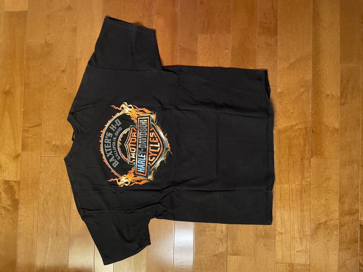 Harley Davidson 2011 Halrey Size US XXL / EU 58 / 5 - 2 Thumbnail