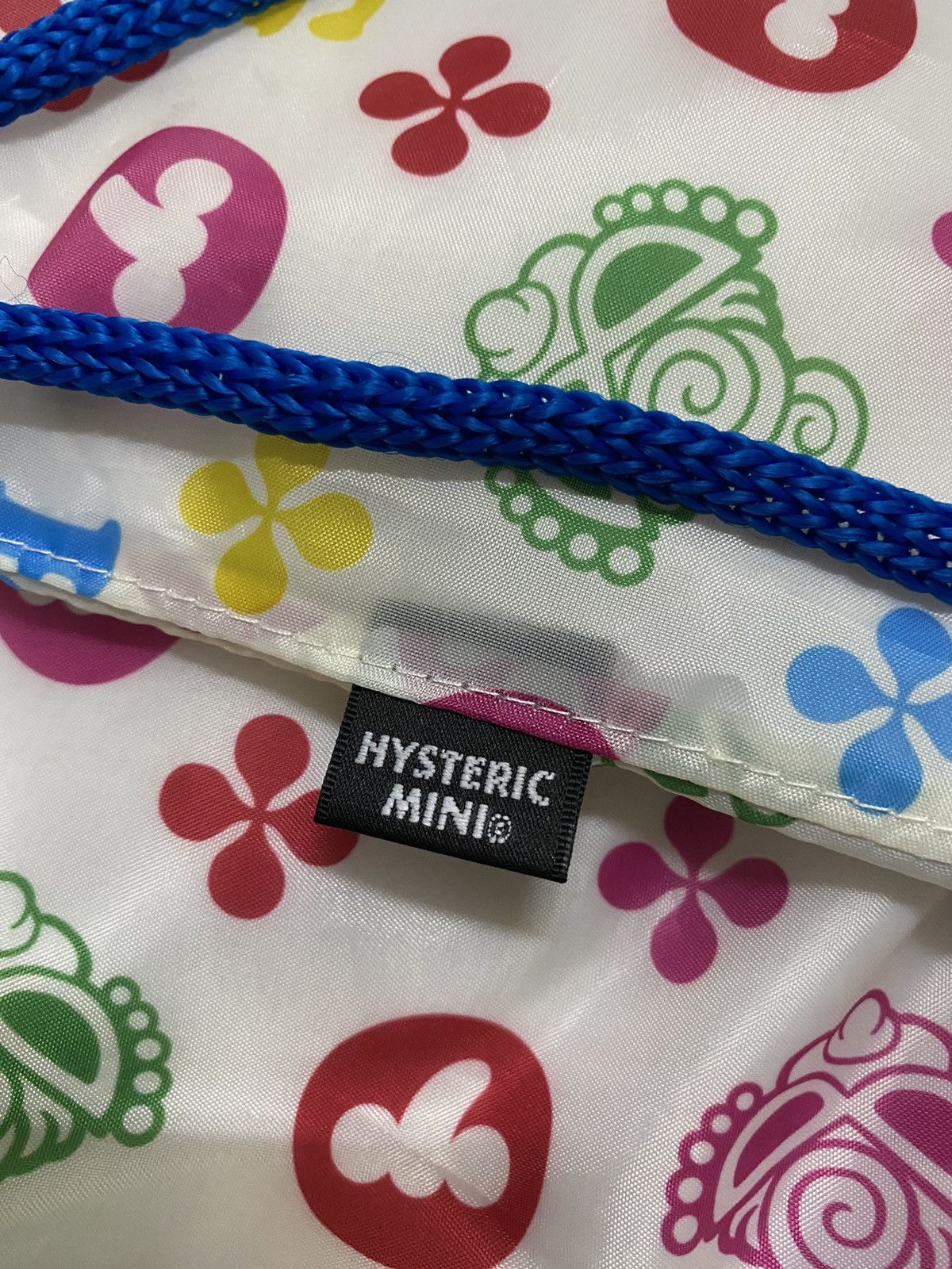 Art Comes First × Hysteric Glamour Fun Art Hysteric Mini Utility Bag Size ONE SIZE - 4 Thumbnail