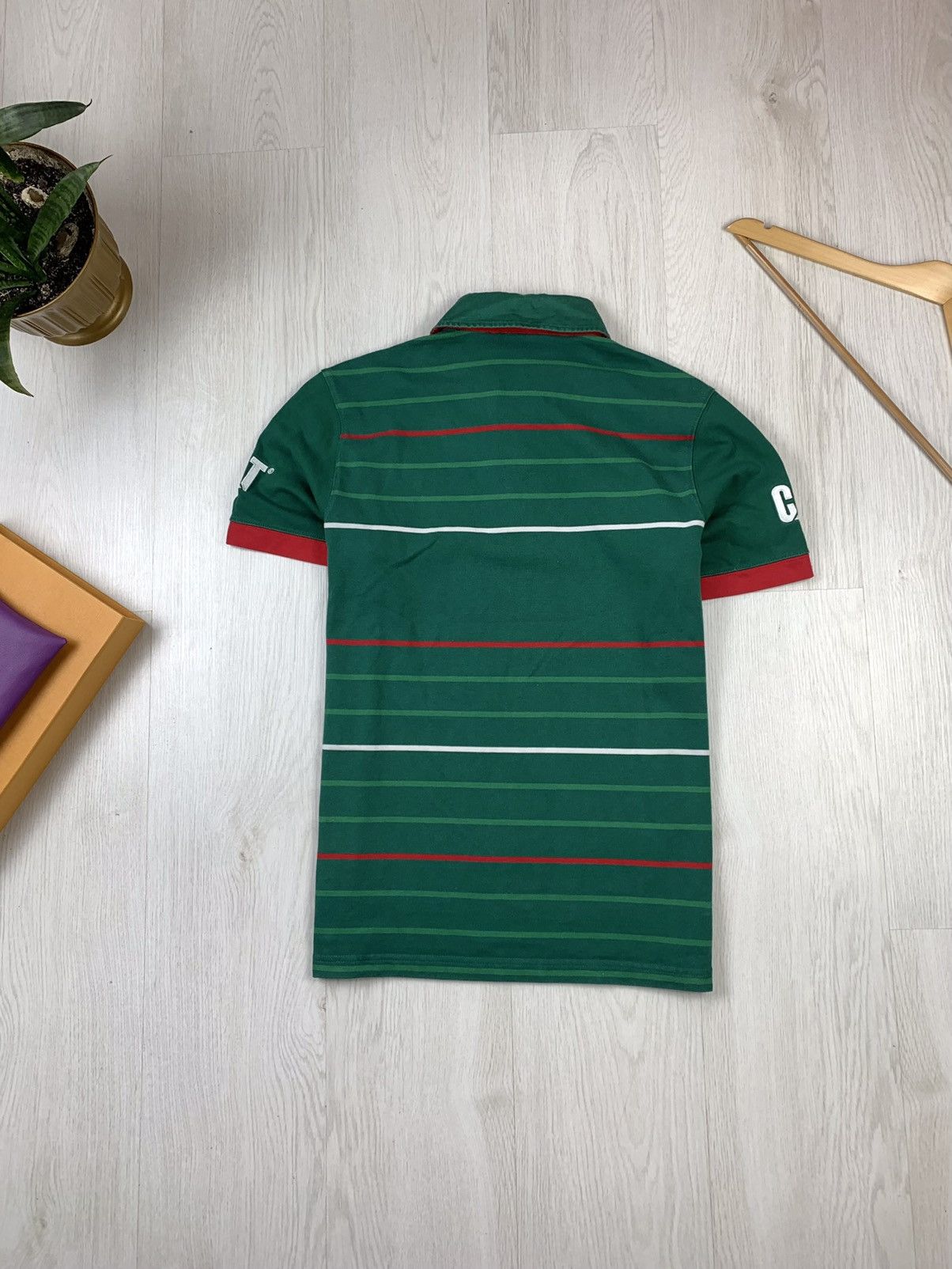 Other Canterbury Leicester Tigers Shirt Rugby Jersey Size M Size US M / EU 48-50 / 2 - 8 Thumbnail