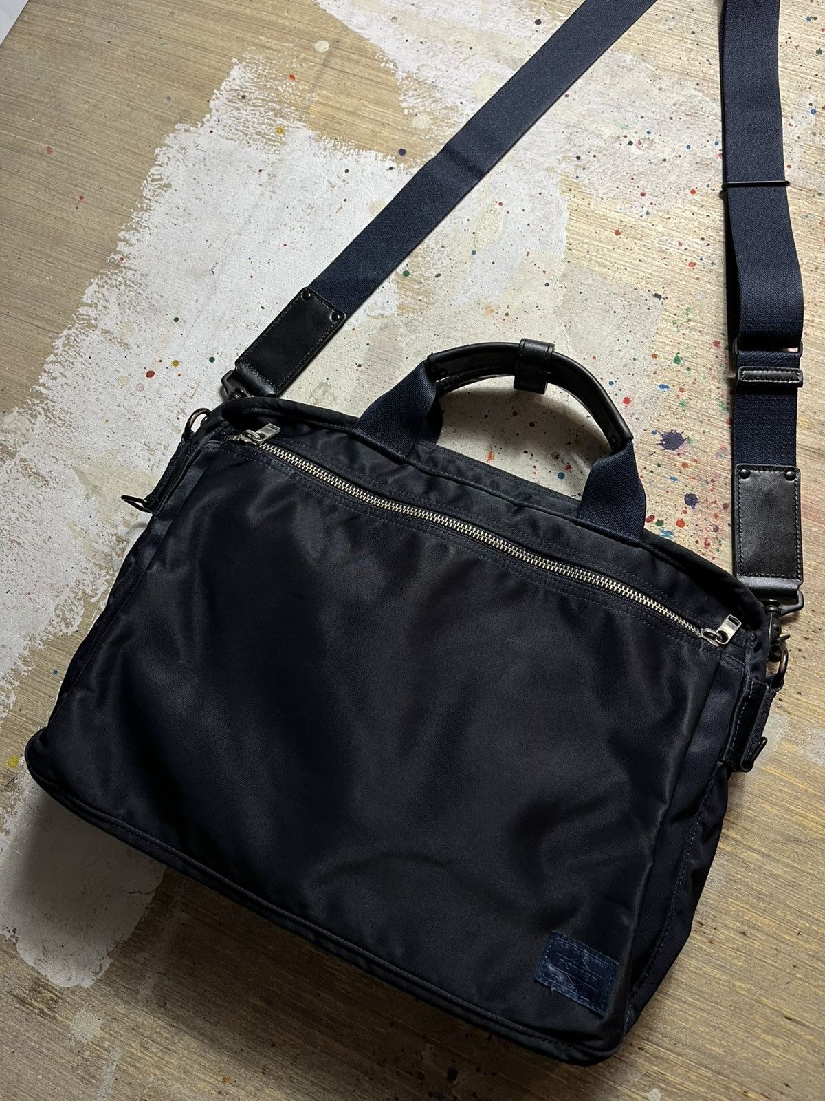 Porter Yoshida & Co. Porter LIFT series 2 way Briefcase Bag Size ONE SIZE - 4 Thumbnail