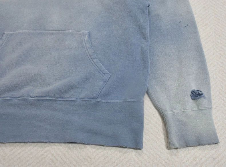 Visvim Visvim 23ss Court Sweat P.O. Crash-2506 Size US XL / EU 56 / 4 - 3 Thumbnail