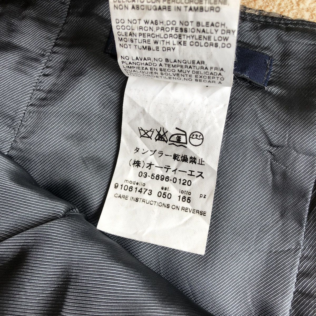 Max Mara S MAC MARA Tweed Wool Blend Mini Skirt Size 28" / US 6 / IT 42 - 16 Thumbnail