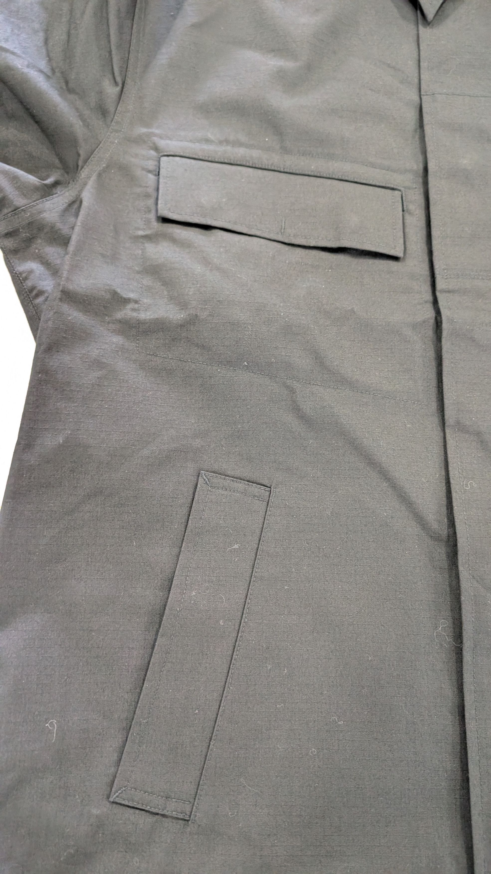 Adidas × Y-3 Adidas x Y-3 Field Shirt Jacket M Black JI7083 Yohji Size US M / EU 48-50 / 2 - 8 Thumbnail