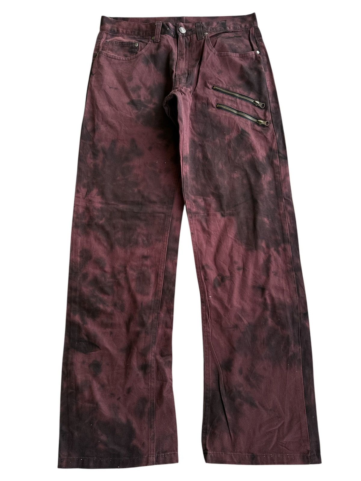 Kapital Unbrand Tie Dye Style 30x39 . Size US 30 / EU 46 - 1 Thumbnail