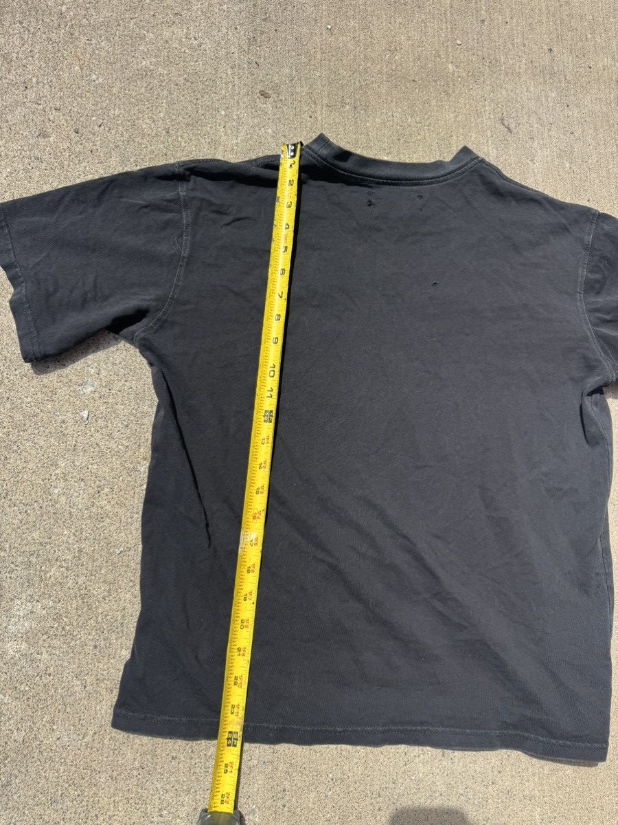 Amiri Thrashed Amiri Core Logo Tee Size S Size US S / EU 44-46 / 1 - 8 Thumbnail