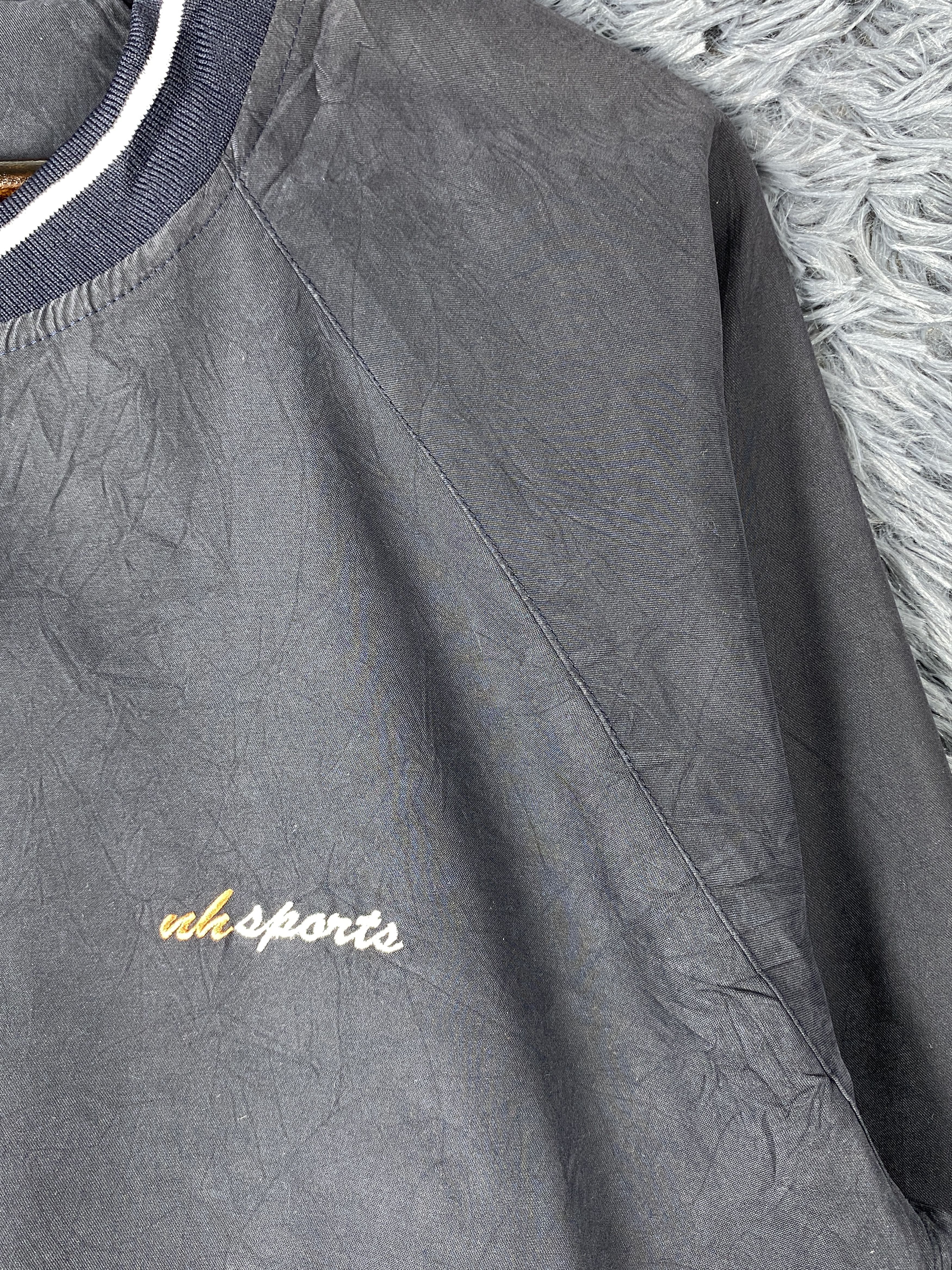 Japanese Brand × Vintage Vintage Nice Hitter Sleeve Remove Jacket Size US M / EU 48-50 / 2 - 3 Thumbnail