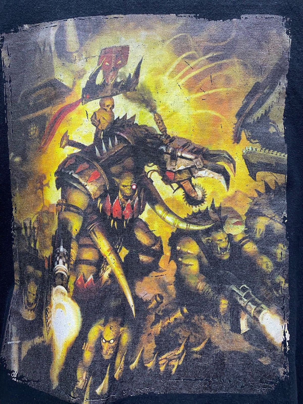 Other Vintage World Of Warcraft T-Shirt Men’s Movie Computer Game Size US XL / EU 56 / 4 - 10 Thumbnail