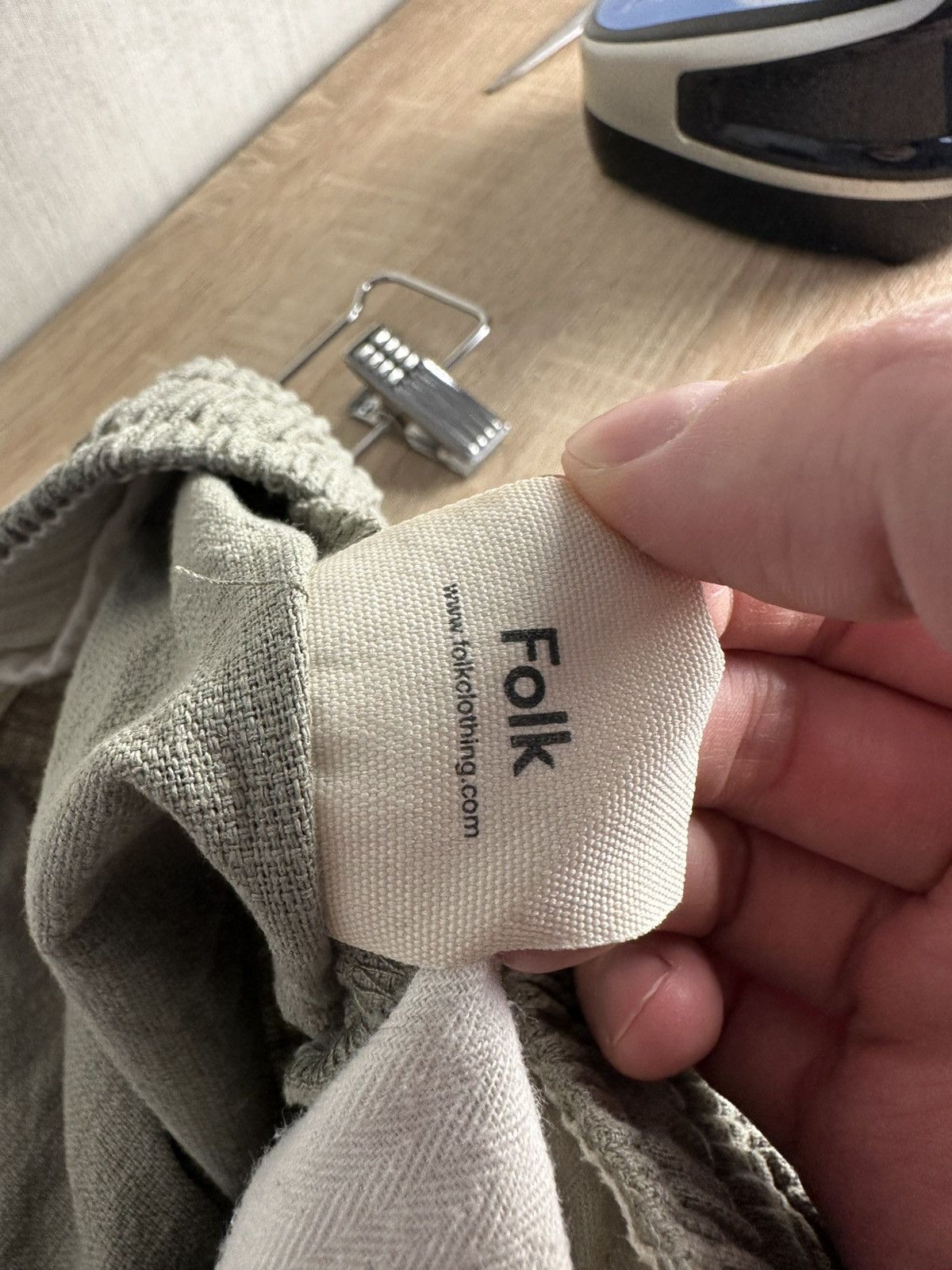 Folk Folk Shorts M Size US 32 / EU 48 - 6 Thumbnail