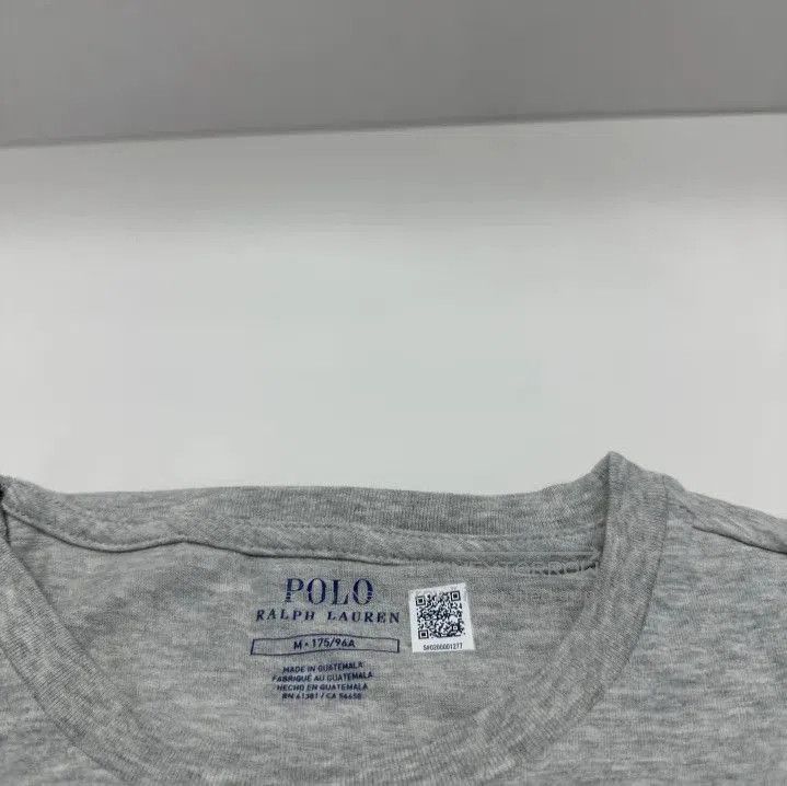 Polo Ralph Lauren Polo Ralph Lauren Gray Logo Embroidered Short. Size US M / EU 48-50 / 2 - 4 Thumbnail