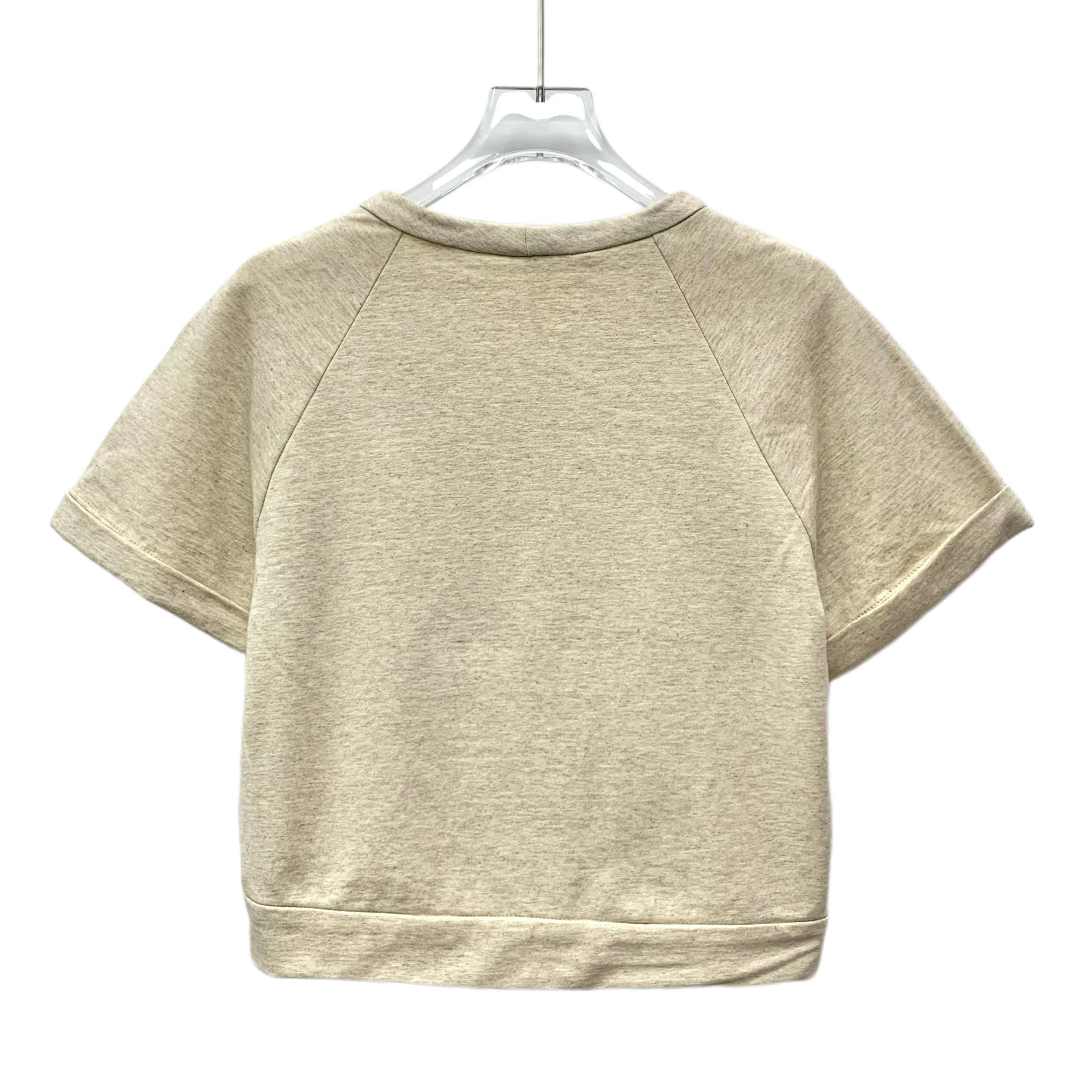 Brunello Cucinelli Brunello Cucinelli Crew Neck T-Shirt (Size Unlabeled) Size XS / US 0-2 / IT 36-38 - 5 Thumbnail