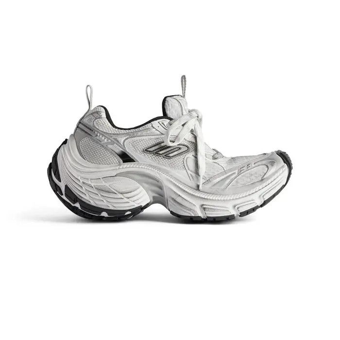Balenciaga o1srvl11e0226 10XL Sneakers in Multicolor Size US 4 / IT 34 - 1 Thumbnail