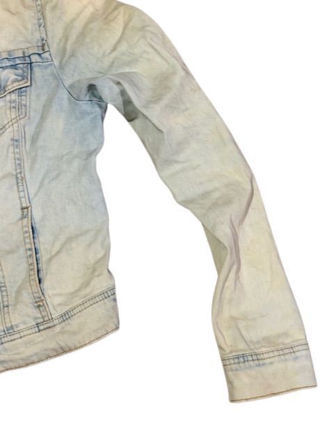 Vintage 🔥 Denim Jacket – Large – Pre-Loved 🔥 Size L / US 10 / IT 46 - 8 Thumbnail