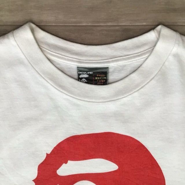 Bape × Pepsi 2001 BAPE × PEPSI COLA APE HEAD T-shirt a bathing ape NIGO Size US M / EU 48-50 / 2 - 4 Thumbnail