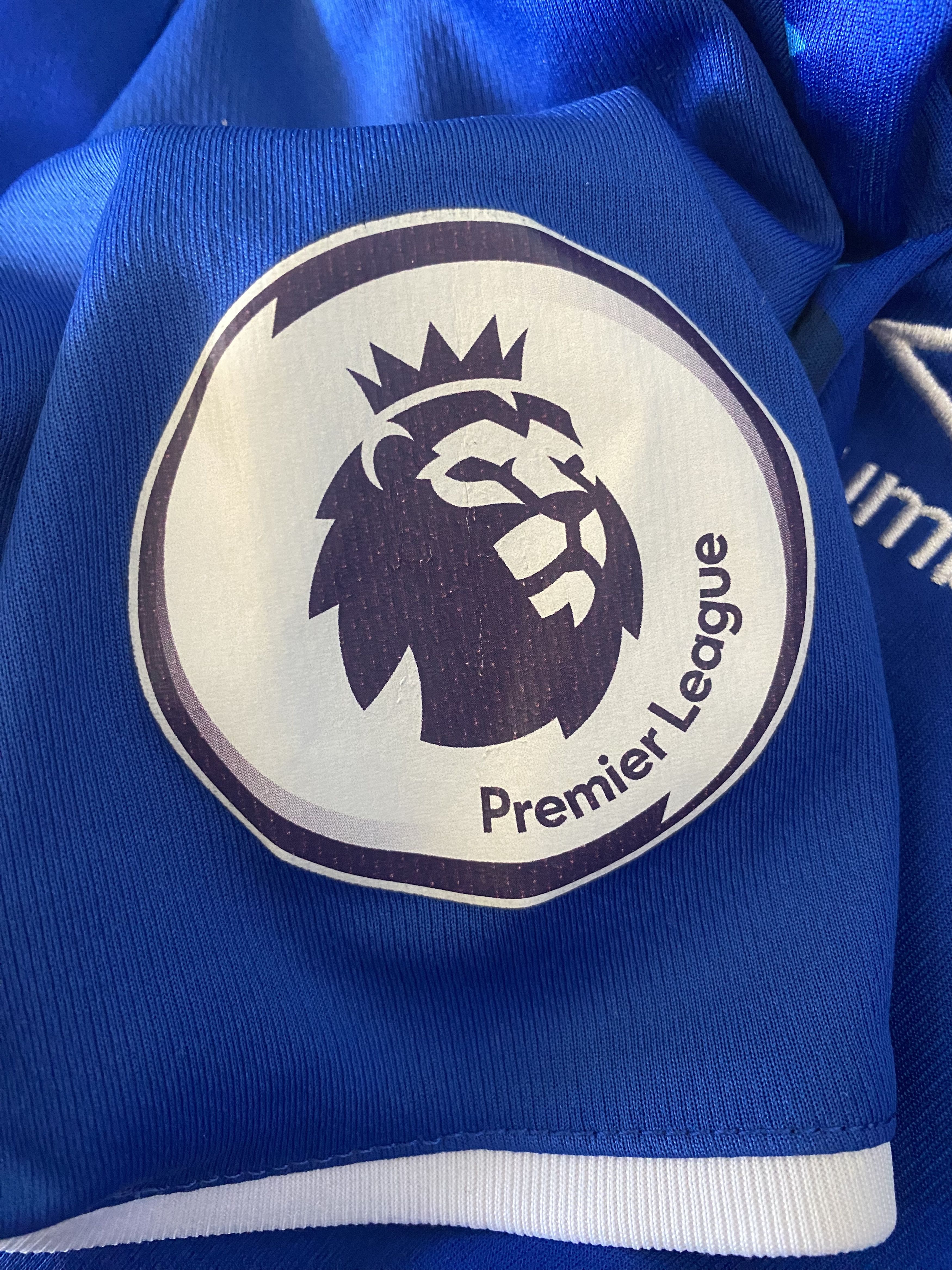 Umbro EVERTON F.C. 2019 - 2020 - Umbro - childrens - UNIQUE Size US XXS / EU 40 - 8 Thumbnail