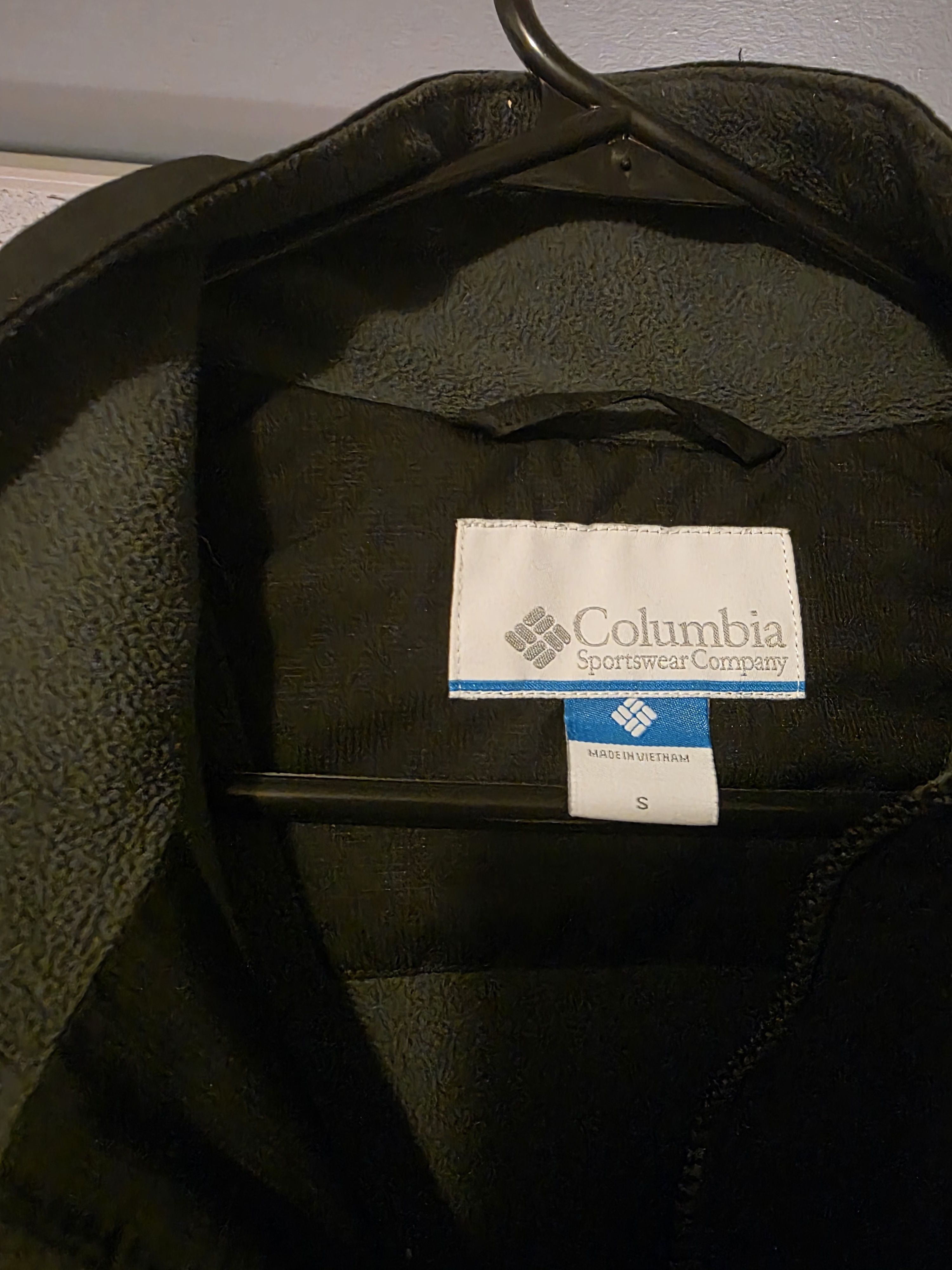 Columbia Columbia Black Fleece Jacket Size US S / EU 44-46 / 1 - 2 Thumbnail