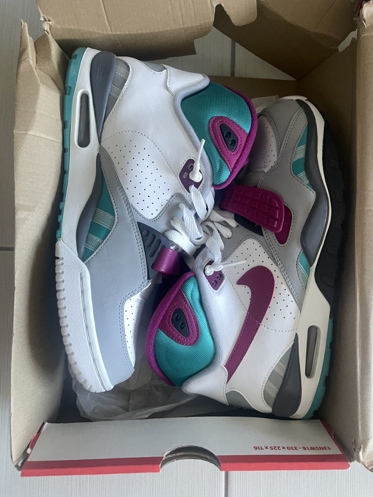 Nike Nike Cross Trainer OG Colorway Size US 8 / EU 41 - 1 Thumbnail