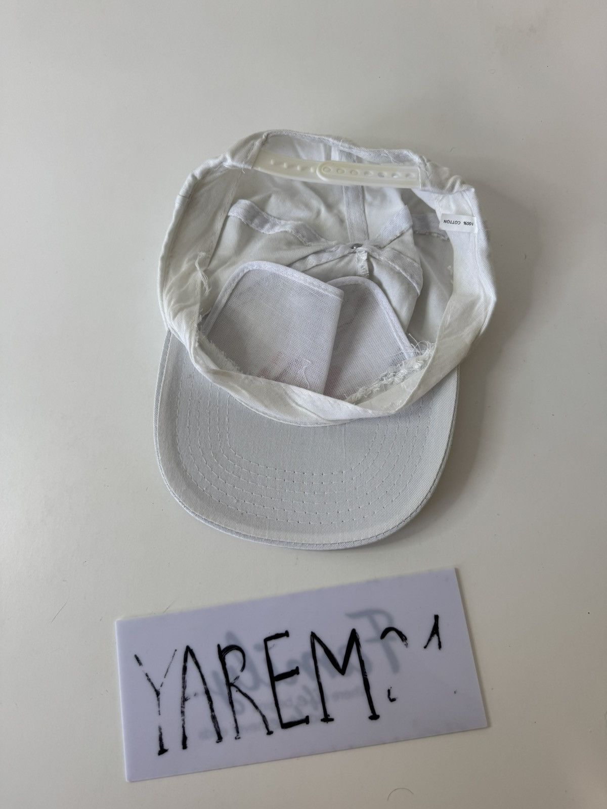 Other JVC vintage cap hat Size ONE SIZE - 5 Thumbnail