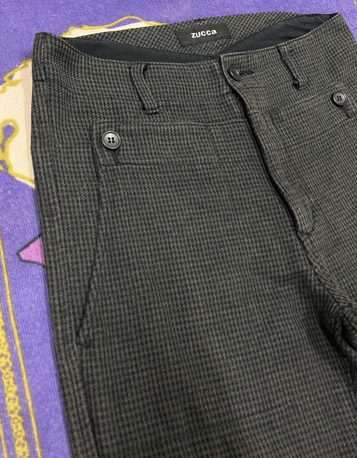Zucca ZUCCA Issey Miyake Brand Rare Casual Pant Size US 31 - 6 Thumbnail