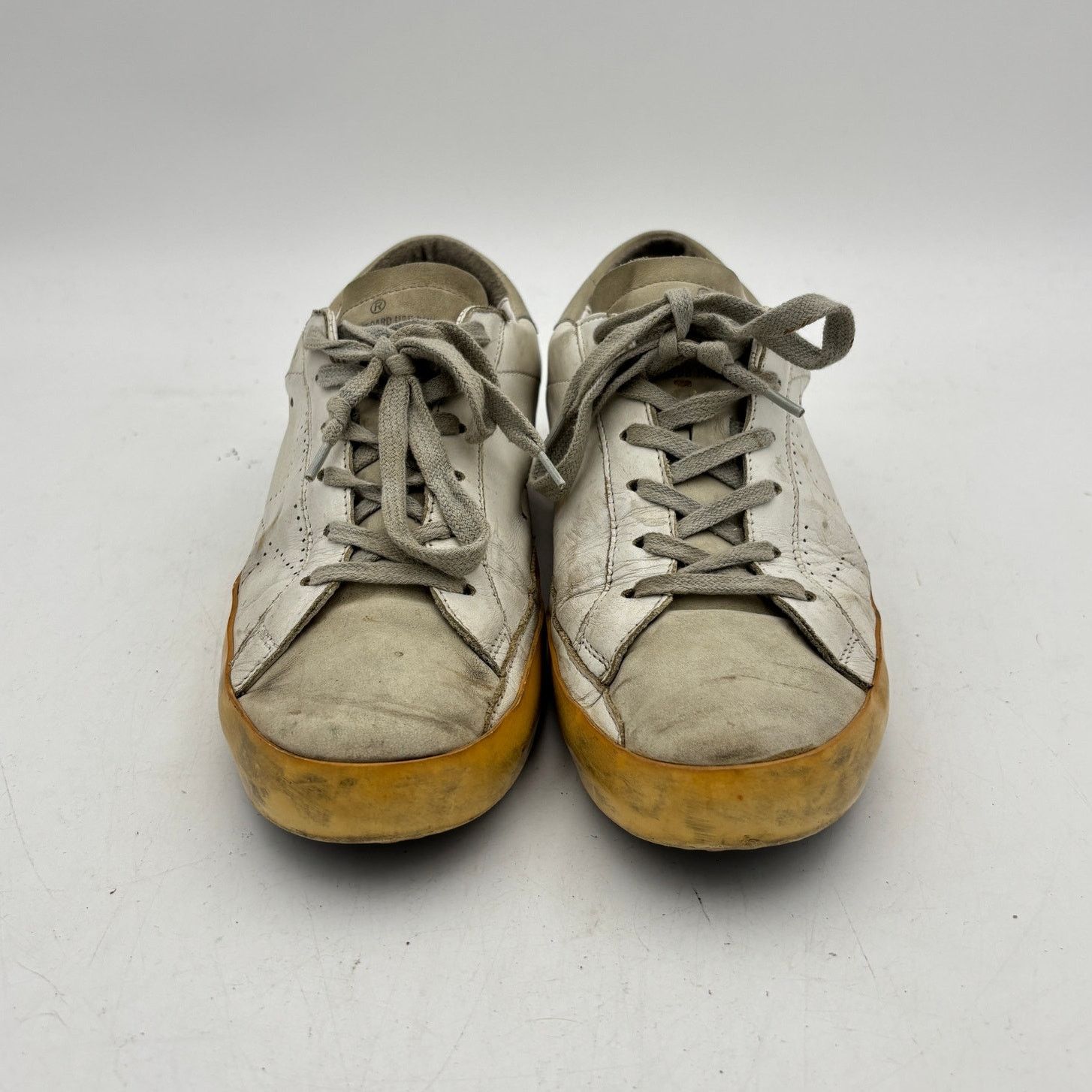 Golden Goose Golden Goose Superstar GGDB Skate Shoes Women's 39 US 9 Size US 9 / IT 39 - 2 Thumbnail