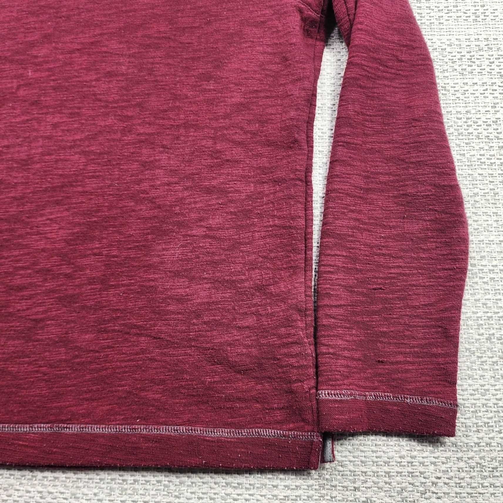 Carbon2Cobalt **Carbon2cobalt Mens Medium Burgundy Long Sleeve Casual Knit Shirt** User: **Carbon2cobalt Medium Mens Burgundy Long Sleeve Casual Knit Shirt** Size US M / EU 48-50 / 2 - 2 Thumbnail