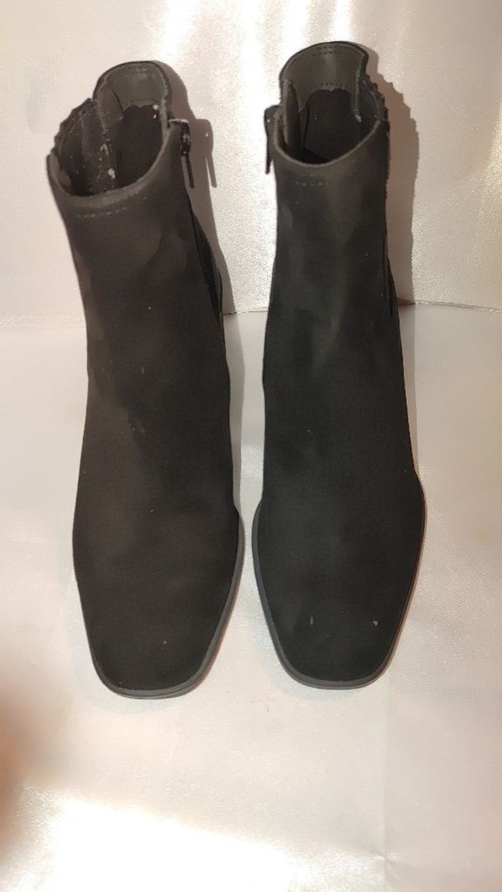 Zoo York Zodiac Lucinda Suede Booties Size 8.5 Size US 8.5 / IT 38.5 - 5 Thumbnail