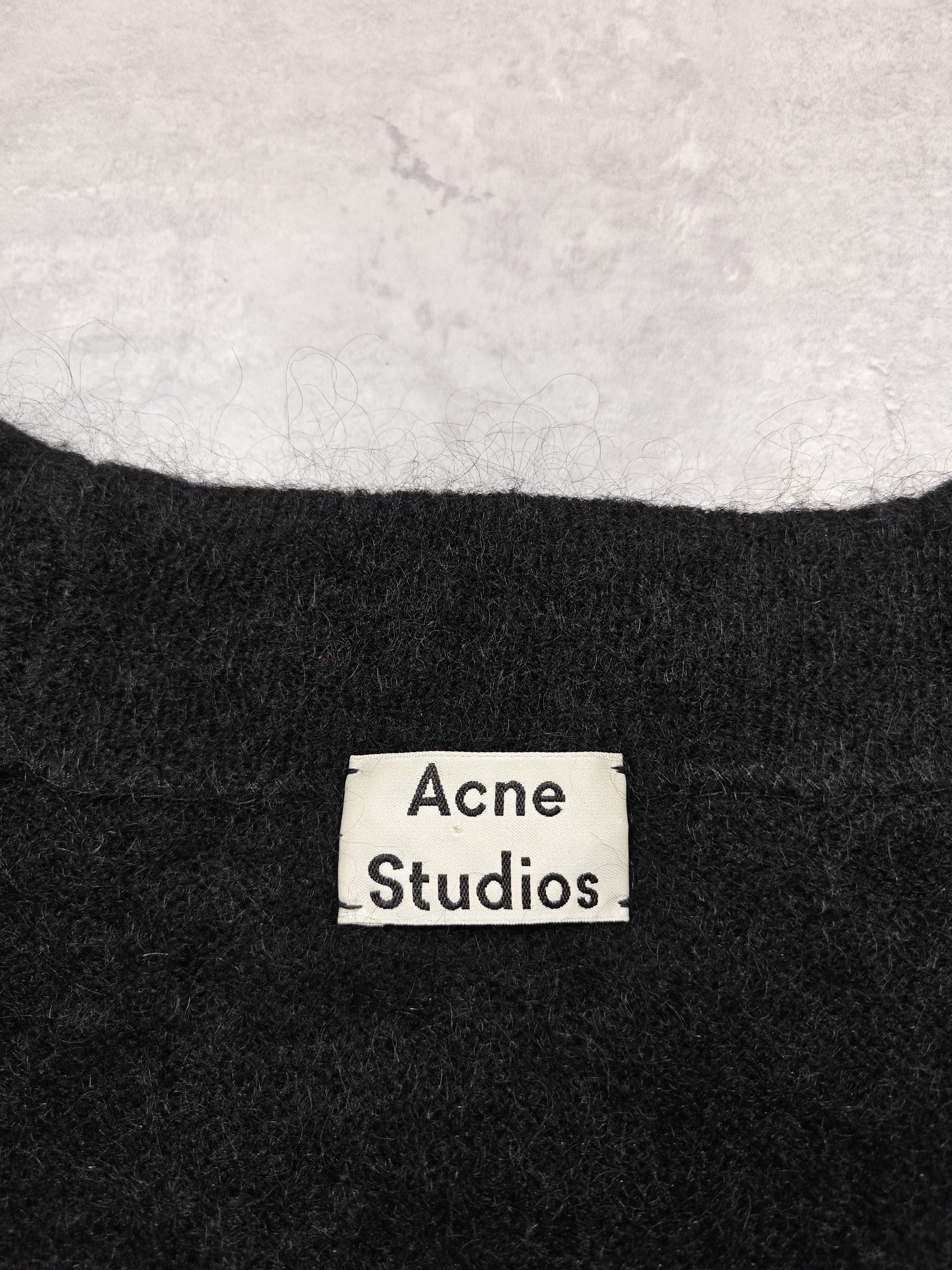 Acne Studios Acne Studios Wool Cardigan Size S / US 4 / IT 40 - 5 Thumbnail