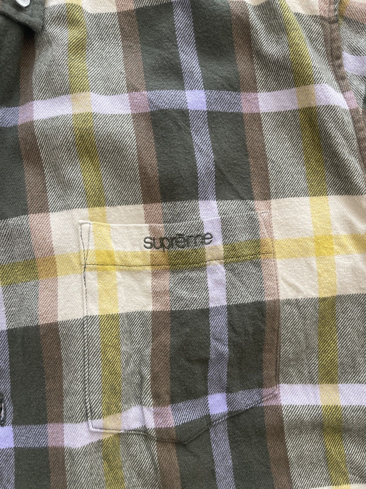 Supreme Supreme shirt Size US L / EU 52-54 / 3 - 5 Thumbnail