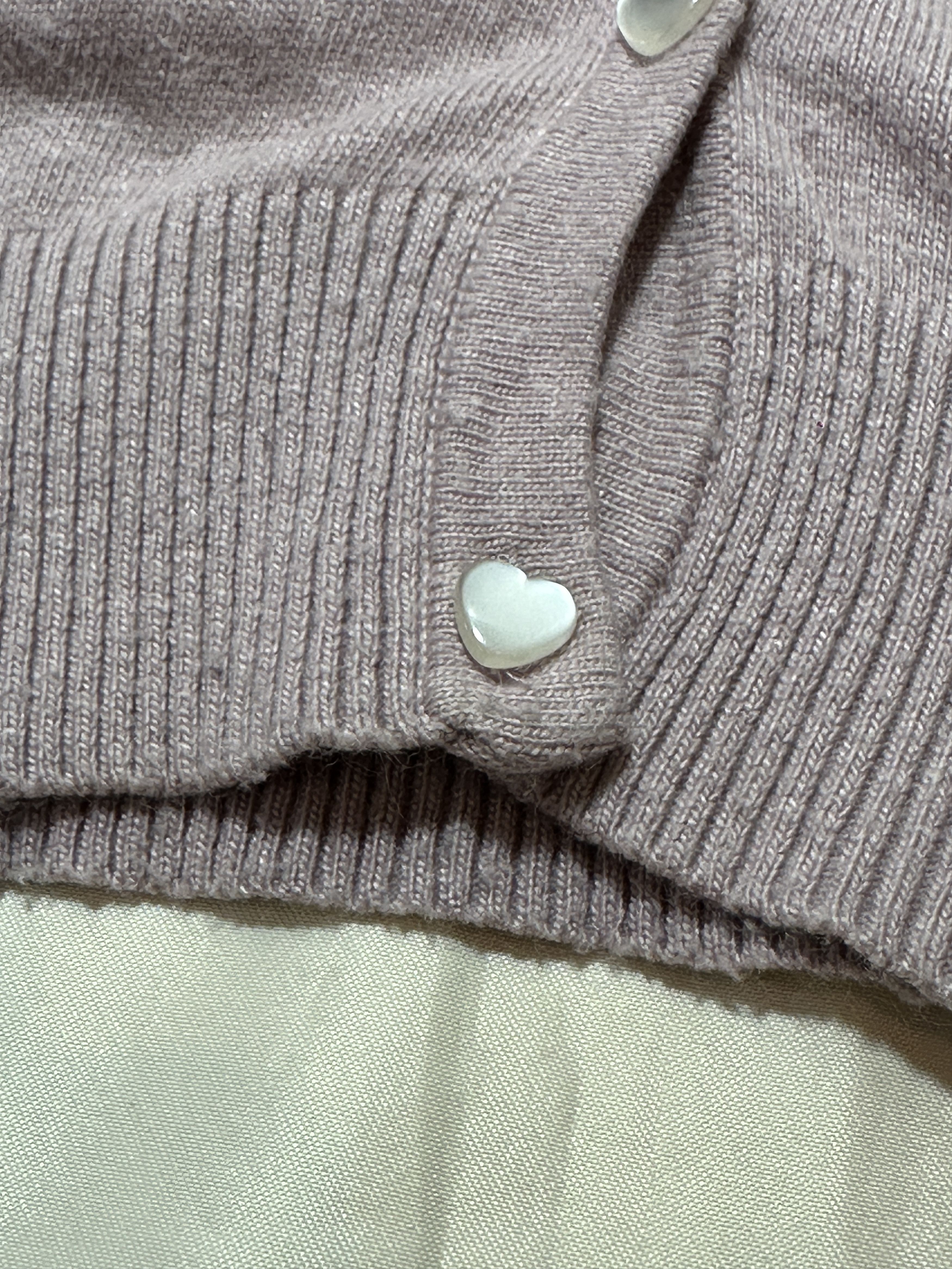 Alexander McQueen Wool cardigan McQ Alexander McQueen size XS Size XS / US 0-2 / IT 36-38 - 6 Thumbnail
