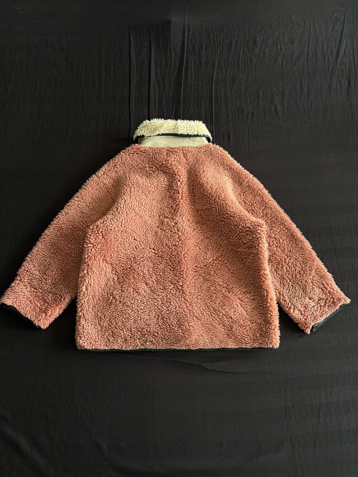 Acne Studios RARE‼️ Acne Studios Teddy Sherpa Fleece Jacket Shag Shaggy Size XS / US 0-2 / IT 36-38 - 11 Thumbnail
