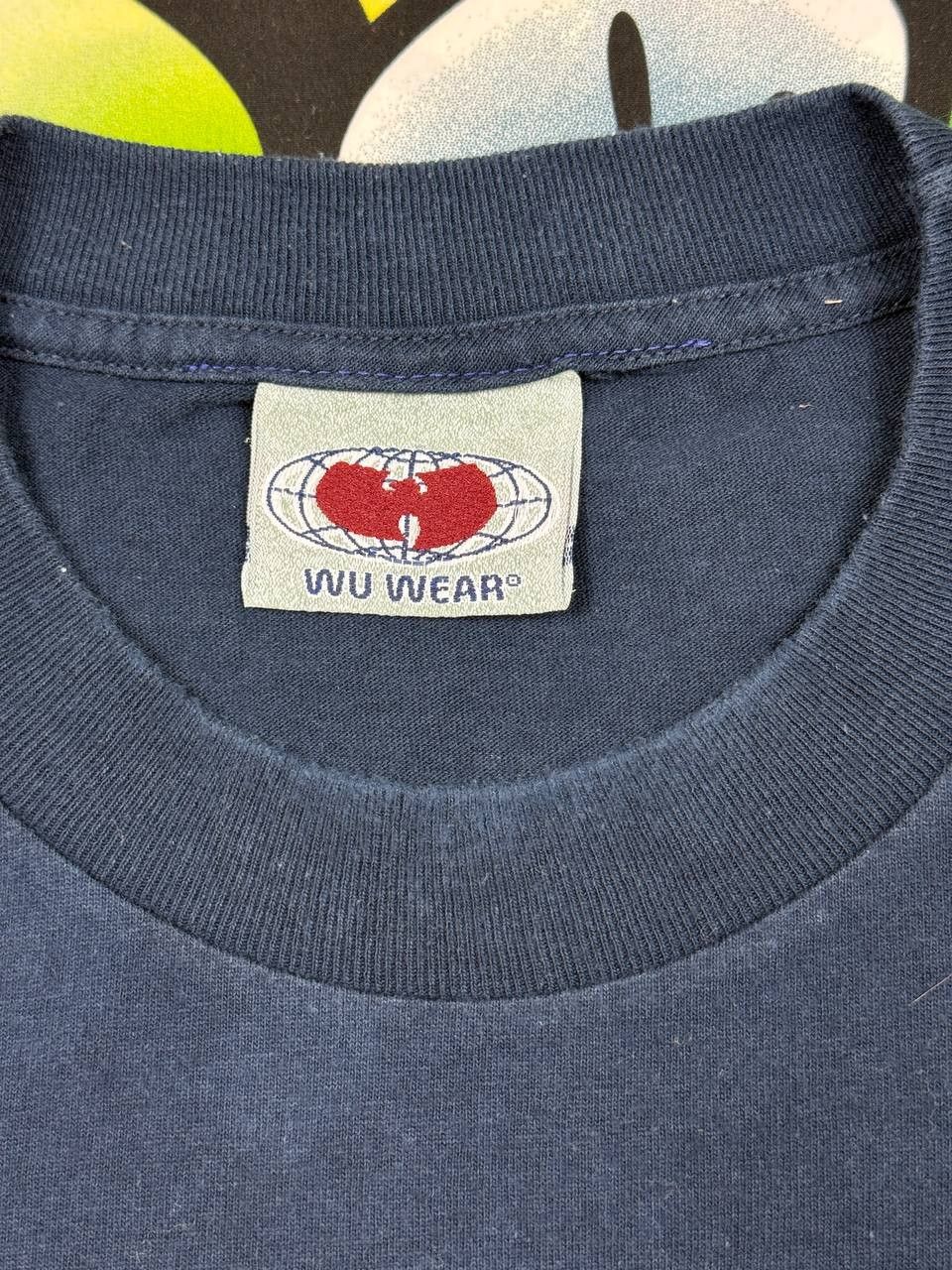 Wu-Tang Clan RARE Vintage WU TANG CLAN Killa Beez Rap Wu Wear Shirt XL Size US XXL / EU 58 / 5 - 4 Thumbnail