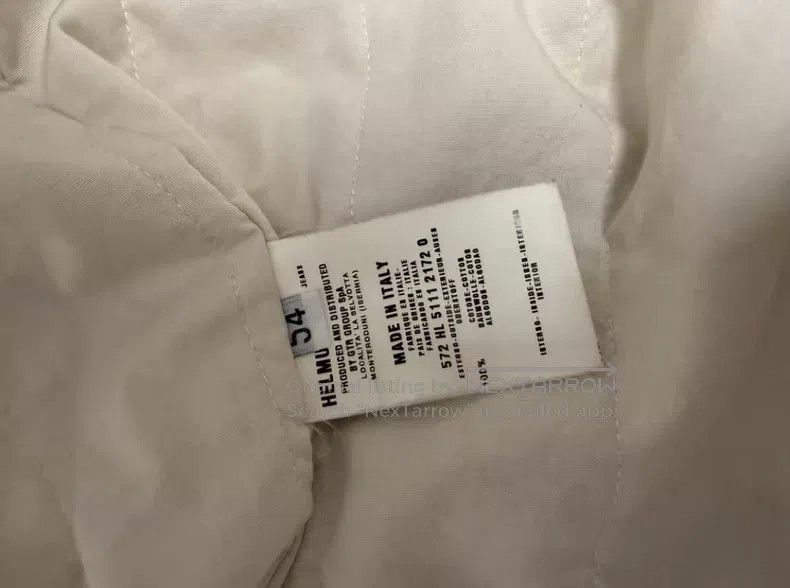 Helmut Lang Helmut Lang Hoodie Bomber Jacket Size US L / EU 52-54 / 3 - 6 Thumbnail