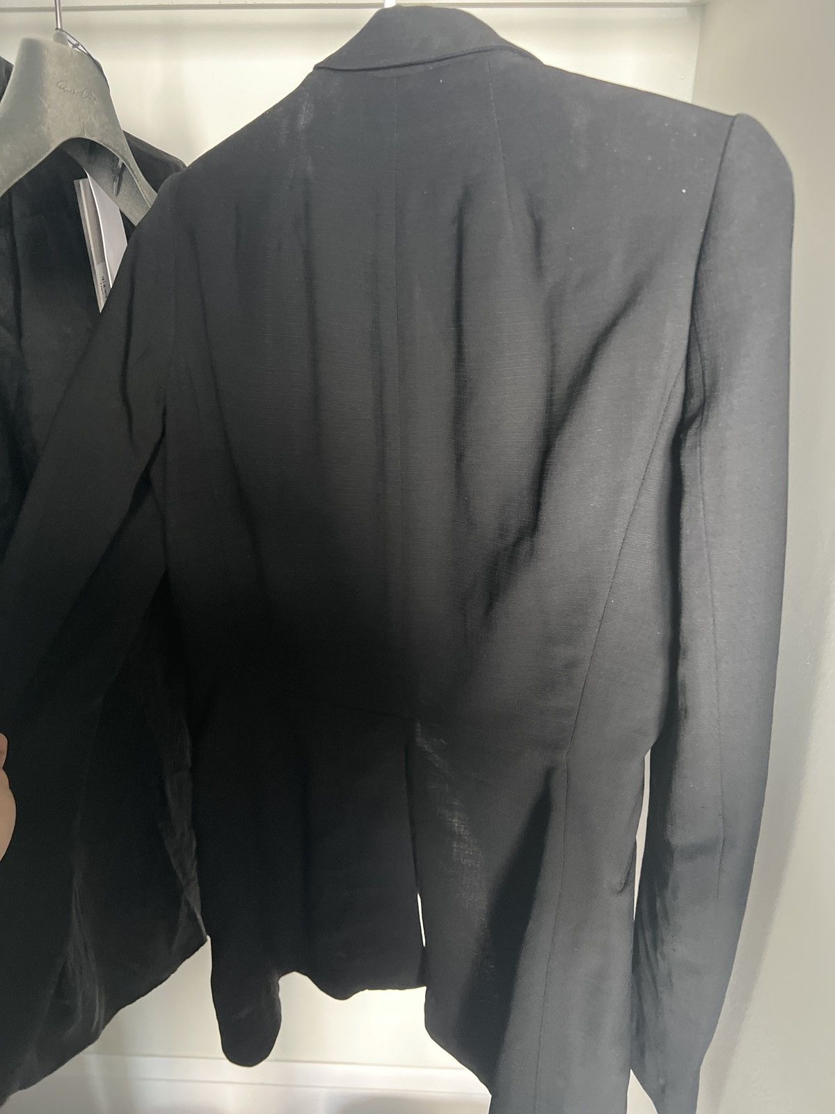 Rick Owens Rick Owens suit Size 34S - 2 Thumbnail