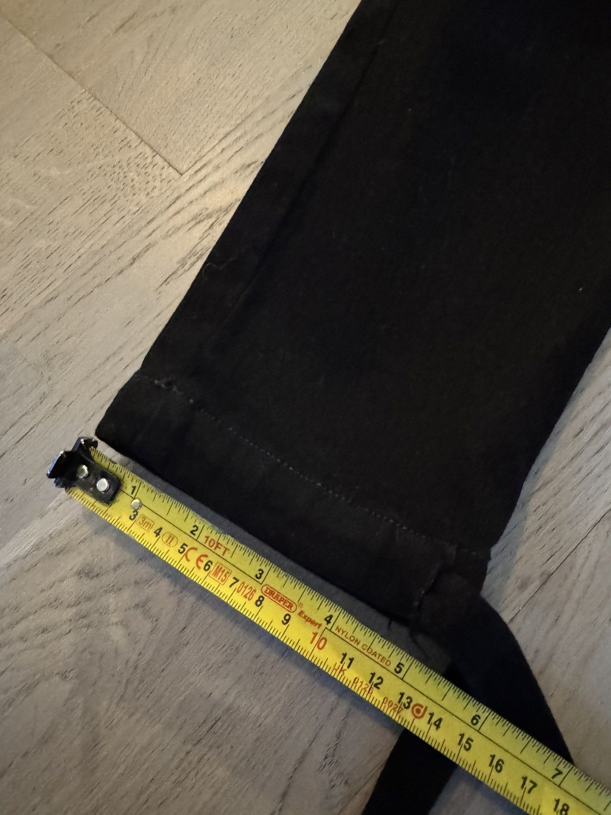 Amiri AMIRI cargo jeans study photos FOR REAL TAPE MEASUREMENTS Size US 30 / EU 46 - 5 Thumbnail