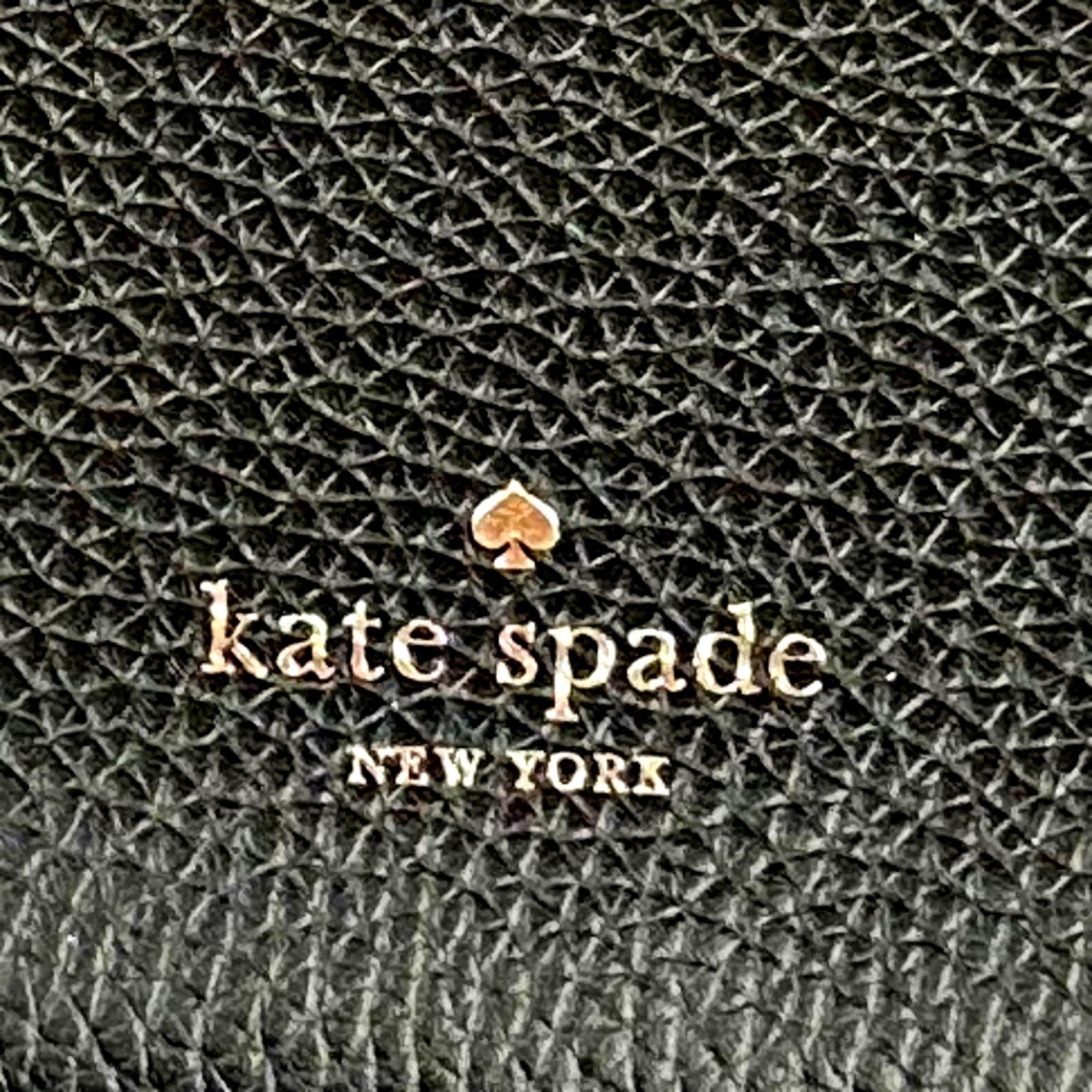 Kate Spade Kate Spade New York Shara Larchmont Studded Black Wristlet Size ONE SIZE - 12 Thumbnail