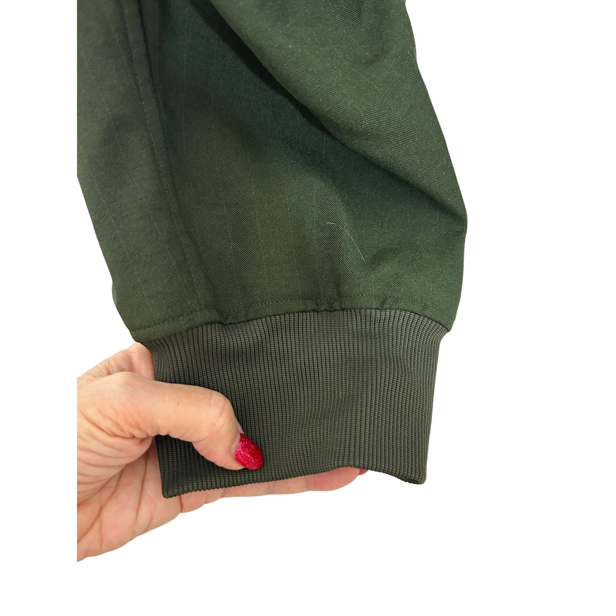 Adidas × Y's Adidas Yohji Yamamoto Y-3 Men’s Unisex Cuffed Cargo Pants Gr Size US 28 / EU 44 - 13 Thumbnail