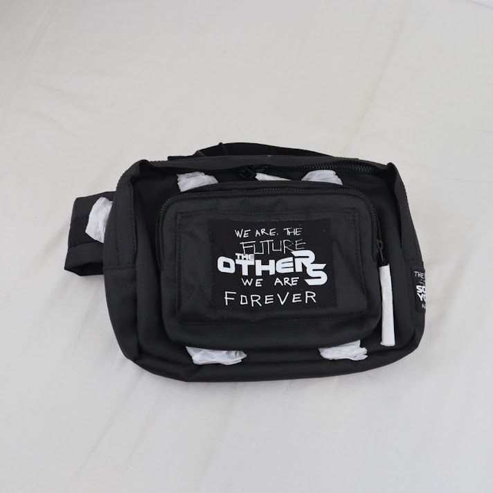 Eastpak × Raf Simons o1rshd1 Size: OS / Waist Bag Loop in Black Size ONE SIZE - 1 Thumbnail