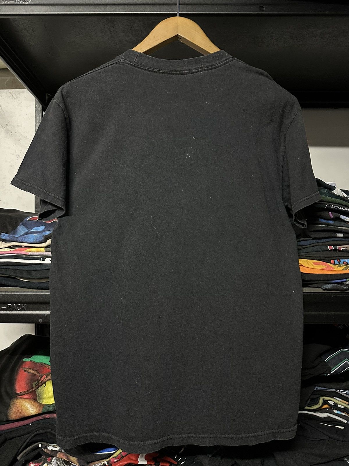 Expert Horror × Vintage Vintage Chaos Skull Horror Faded Tee Size US M / EU 48-50 / 2 - 9 Thumbnail